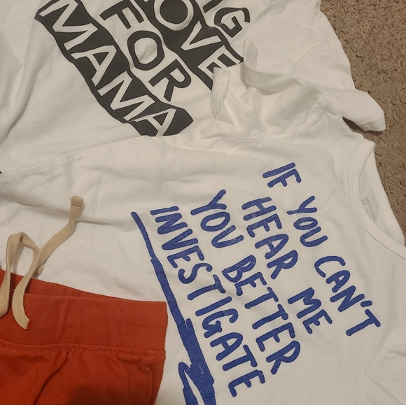 Kids Clothes Bundle (9 Items) - Picture 5 of 9